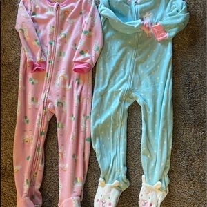 3T night pajamas